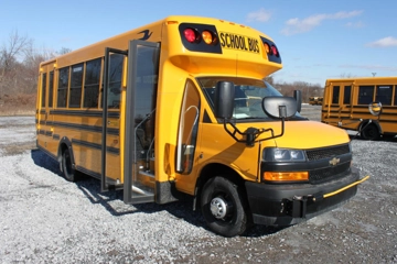 Picture of 2025 Micro Bird G5 School Bus