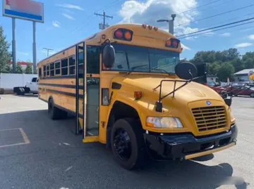 Picture of 2008 Blue Bird Dog Nose School Bus
