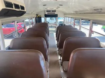 Picture of 2008 Blue Bird Dog Nose School Bus