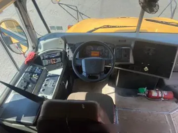 Picture of 2008 Blue Bird Dog Nose School Bus
