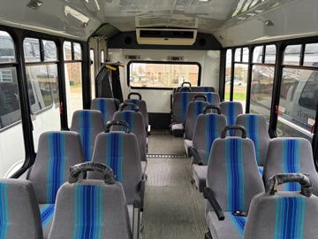 Picture of 2001 Ford E450 ElDorado Aerotech Shuttle Bus