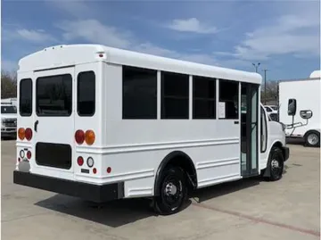 Picture of 2011 Chevrolet Express 3500 Shuttle Bus