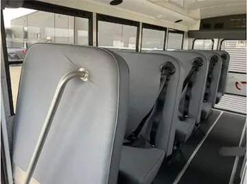 Picture of 2011 Chevrolet Express 3500 Shuttle Bus