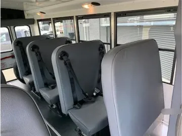 Picture of 2011 Chevrolet Express 3500 Shuttle Bus