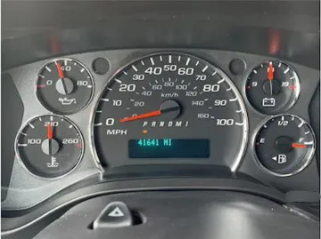 Picture of 2011 Chevrolet Express 3500 Shuttle Bus