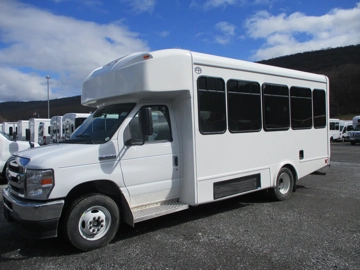 Picture of 2027 Ford E350 Eldorado Advantage ADA Shuttle Bus