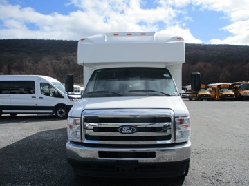 Picture of 2027 Ford E350 Eldorado Advantage ADA Shuttle Bus
