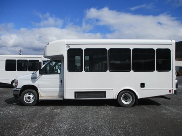 Picture of 2027 Ford E350 Eldorado Advantage ADA Shuttle Bus