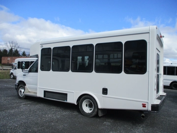 Picture of 2027 Ford E350 Eldorado Advantage ADA Shuttle Bus
