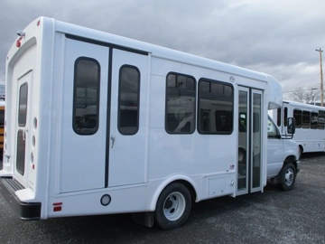 Picture of 2027 Ford E350 Eldorado Advantage ADA Shuttle Bus