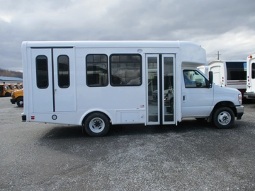 Picture of 2027 Ford E350 Eldorado Advantage ADA Shuttle Bus