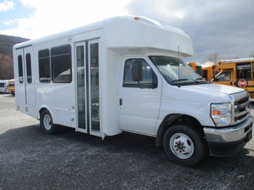 Picture of 2027 Ford E350 Eldorado Advantage ADA Shuttle Bus