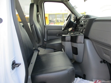 Picture of 2027 Ford E350 Eldorado Advantage ADA Shuttle Bus