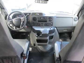 Picture of 2027 Ford E350 Eldorado Advantage ADA Shuttle Bus