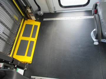 Picture of 2027 Ford E350 Eldorado Advantage ADA Shuttle Bus