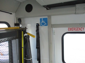 Picture of 2027 Ford E350 Eldorado Advantage ADA Shuttle Bus