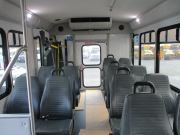 Picture of 2027 Ford E350 Eldorado Advantage ADA Shuttle Bus