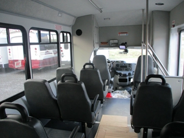 Picture of 2027 Ford E350 Eldorado Advantage ADA Shuttle Bus