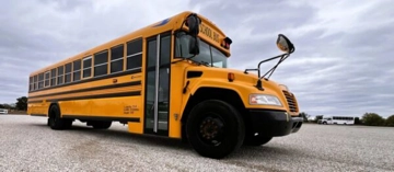 Picture of 2019 Blue Bird Vision School Bus