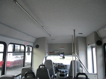 Picture of 2027 Ford E350 Eldorado Advantage ADA Shuttle Bus