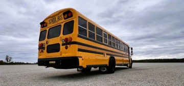 Picture of 2019 Blue Bird Vision School Bus