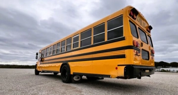 Picture of 2019 Blue Bird Vision School Bus