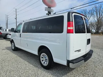 Picture of  2014 Chevrolet Express 1500 Passenger Van