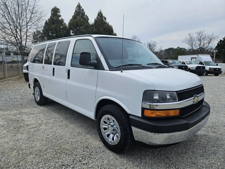 Picture of  2014 Chevrolet Express 1500 Passenger Van