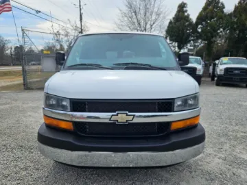 Picture of  2014 Chevrolet Express 1500 Passenger Van