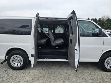 Picture of  2014 Chevrolet Express 1500 Passenger Van
