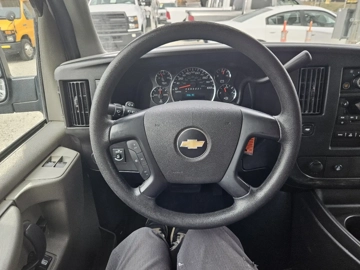Picture of  2014 Chevrolet Express 1500 Passenger Van