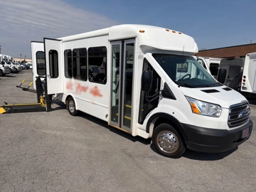 Picture of 2019 Ford Transit Starlite ADA Passenger Van