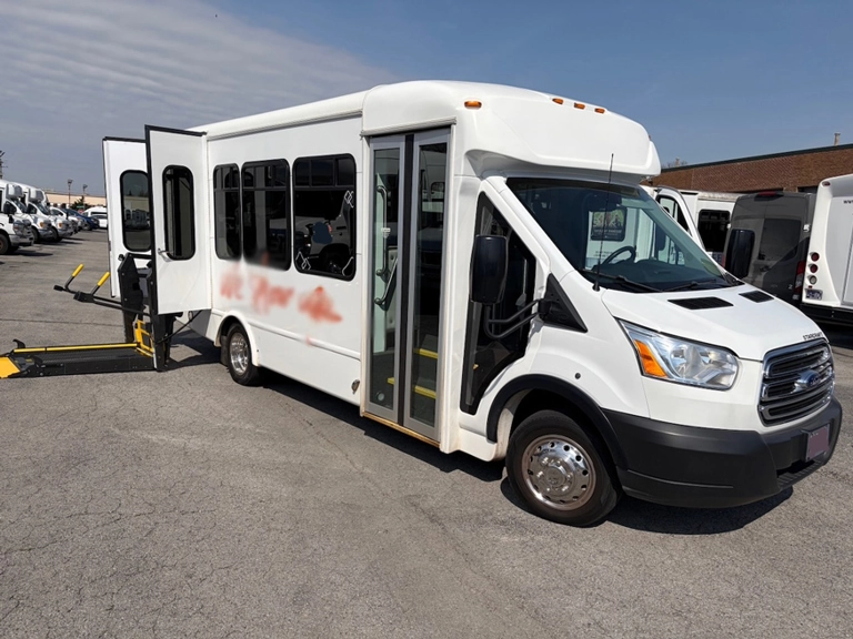 Picture of 2019 Ford Transit Starlite ADA Passenger Van
