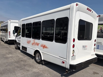 Picture of 2019 Ford Transit Starlite ADA Passenger Van