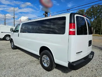 Picture of 2020 Chevrolet Express RWD 3500 Passenger Van