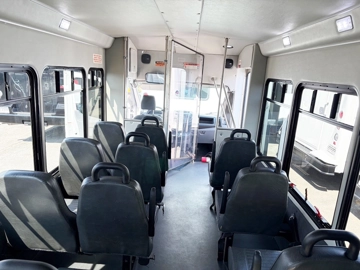 Picture of 2019 Ford Transit Starlite ADA Passenger Van