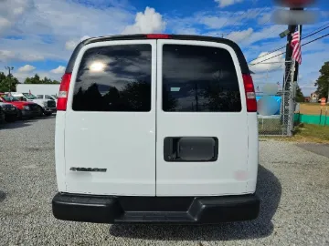 Picture of 2020 Chevrolet Express RWD 3500 Passenger Van