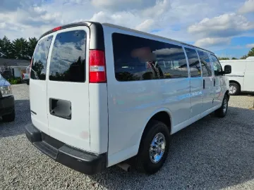 Picture of 2020 Chevrolet Express RWD 3500 Passenger Van