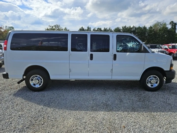 Picture of 2020 Chevrolet Express RWD 3500 Passenger Van
