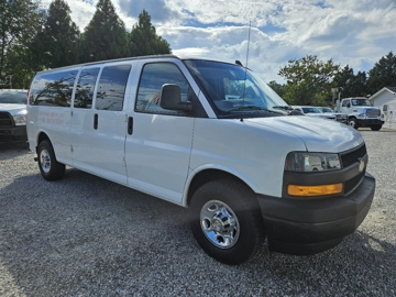 Picture of 2020 Chevrolet Express RWD 3500 Passenger Van