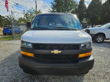 Picture of 2020 Chevrolet Express RWD 3500 Passenger Van