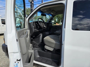 Picture of 2020 Chevrolet Express RWD 3500 Passenger Van