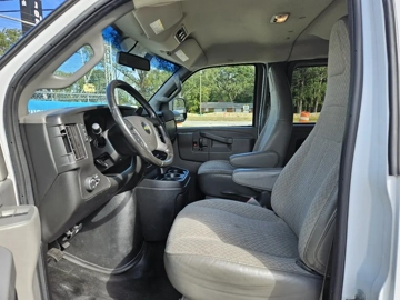 Picture of 2020 Chevrolet Express RWD 3500 Passenger Van