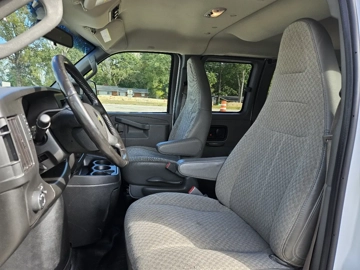 Picture of 2020 Chevrolet Express RWD 3500 Passenger Van