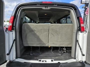 Picture of 2020 Chevrolet Express RWD 3500 Passenger Van