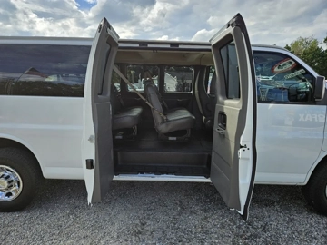 Picture of 2020 Chevrolet Express RWD 3500 Passenger Van