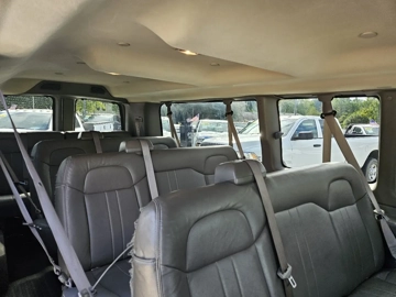 Picture of 2020 Chevrolet Express RWD 3500 Passenger Van