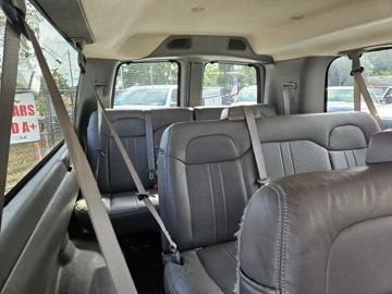Picture of 2020 Chevrolet Express RWD 3500 Passenger Van