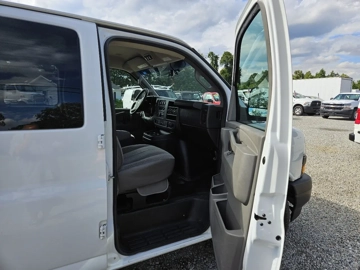 Picture of 2020 Chevrolet Express RWD 3500 Passenger Van