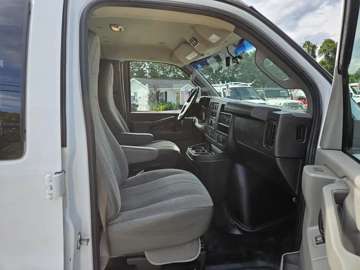 Picture of 2020 Chevrolet Express RWD 3500 Passenger Van